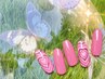 迷ったらコレ♪【ハンド】持ち込みデザイン☆(4本までアートやり放題)