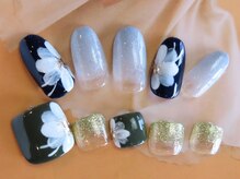 ムーア 宮崎店(mooa)/季節のプレートコース 5500円