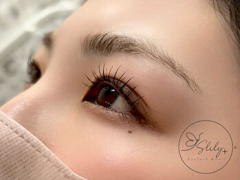 エスリリープラス(SLily+)/【ティントマスカラパーマ】