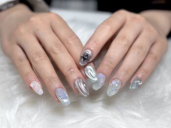 ニチネイルアートスタジオ(Nichi Nail Art Studio)/