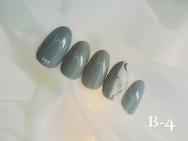 定額デザインB no.4
