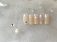 ランド ネイル 博多(LAND)/シンプルビジュー