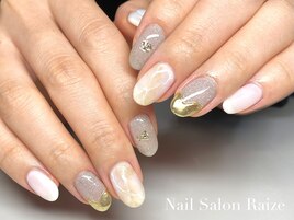 ニュアンスネイル