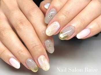 ライズ 本町店(Raize)/ニュアンスネイル