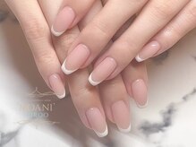 モアニ ヒロオ 恵比寿店(MOANI Hiroo)/バーチャルフレンチネイル