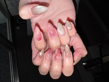 ニュアンスネイル