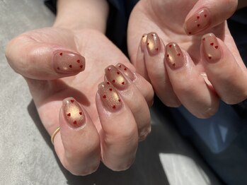 ソルリ 自由が丘(Sulli)/マグネットネイル