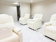 モアアイラッシュ 渋谷ハチ公口店(More Eyelash)の雰囲気（[まつげパーマ/パリジェンヌ/LEDマツエク/ワンホン]）