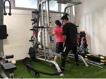 ニューゲート(NEW GATE)/初パーソナルでもマシン