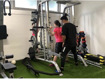 ニューゲート(NEW GATE)/初パーソナルでもマシン