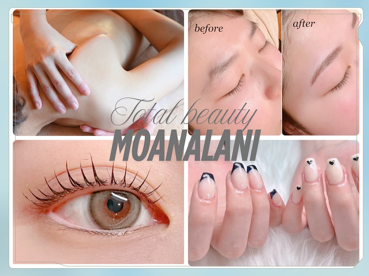 モアナラニ(MoanaLani)｜ホットペッパービューティー