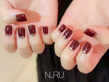 ヌル ネイル 新宿(NURU NAIL)/個性派/韓国個性派/ジェルネイル