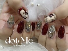 ドットミーバイシュエット(dot Me by chouette)/痛ネイル