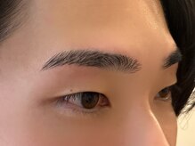 ヌック(NUK)/メンズ眉