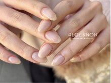 アルジャーノン リトリート(ALGERNON retreat)/ホワイトベージュ