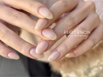 アルジャーノン リトリート(ALGERNON retreat)/ホワイトベージュ