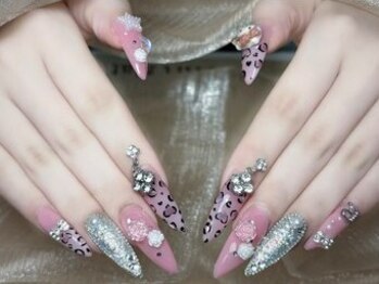 ノヴァ ネイル(Nova nail)の写真/駅近で通いやすい好立地!時間の合間に気軽に通える☆お手頃価格で、お得にネイルが楽しめます♪