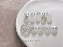 エスペレ 六本木(esperer)/＊トレンドネイル＊　26/01