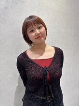 アース コアフュールボーテ 笛吹店(EARTH coiffure beaute)&nbsp;北井 玲那