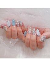 ラクロレ(LaColorer)/◇自爪ジェル