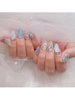 ラクロレ(LaColorer)/◇自爪ジェル