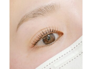 アイラッシュサロン ブラン 新潟県央店(Blanc)/メーテル