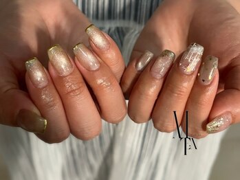 メンテ(Mente)の写真/初めての方でも色選び,デザイン,長さ,すべて一緒に丁寧にご説明・ご相談☆デザインを“似合わせる”提案力