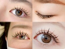 ビューティーサロン ココ 星ヶ丘店(Beauty salon COCO)/目元完成