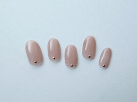 透け感◎色っぽ指先♪