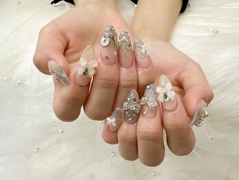 ミキ(MIKI)の写真/「なりたい」を形に！高い技術力でモチの良さ◎洗練された指先で毎日をもっと輝かせませんか？◎