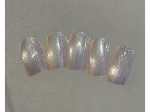 ウンネイル 多賀城市(u.n nail)/サロンデザイン
