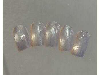 ウンネイル 多賀城市(u.n nail)/サロンデザイン
