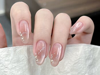 ベストネイル 大宮東口店(Best Nail)/夏ネイル　定額デザイン