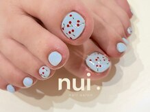 ヌイ 下北沢(nui.)/フット　さくらんぼ