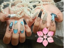 ハナブルームネイル 渋谷道玄坂(Hana Bloom Nail)/