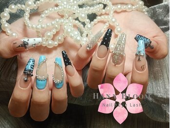 ハナブルームネイル 渋谷道玄坂(Hana Bloom Nail)/