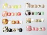 【フット 定額ネイル】パラジェル/オフ代込み★ ￥7500→￥6500