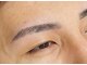 レオ(LEO)の写真/男の身だしなみは眉毛から！自分に似合う形に整え好印象眉に☆似合う眉毛がわからない方も当店におまかせ☆