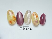 ピアシェ(Piache)/NEW！今月のデザイン￥10,400