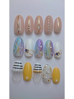 ベル ラ ココ(Bell la coco)/デラックスCコース