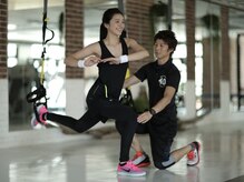 フォーティミニッツ 六甲道店(40 MINUTES)/パーソナルトレーニング体験