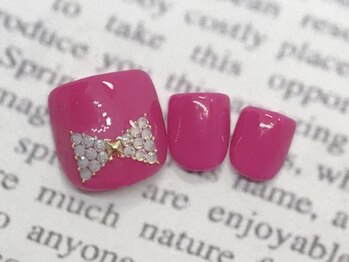 キューティネイル(Cutie Nail)/【定額フット1】5500円コース