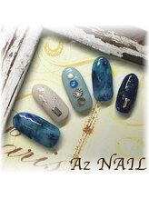 アズ ネイル(Az NAIL)/*ネイルデザイン22*