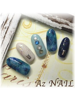 アズ ネイル(Az NAIL)/*ネイルデザイン22*