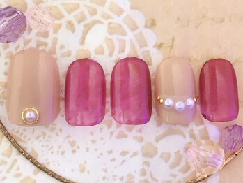 シェリー(Cherie)/ハンドネイル