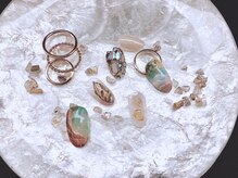 エモ(emo)/ニュアンスネイル