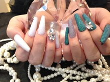 エスフィーネイルサロン リシェル(Esfy nailsalon Richer)/スカルプ付け放題