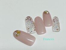 フランセス(Frances)/先端ストーン