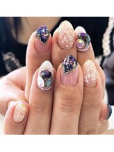 シュシュ(CHUCHU)/お客様定額制ネイル