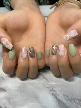 バンズネイル(Banz nail)/定額